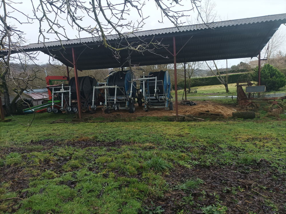 Vente Maison maison de campagne Conchez-de-béarn
