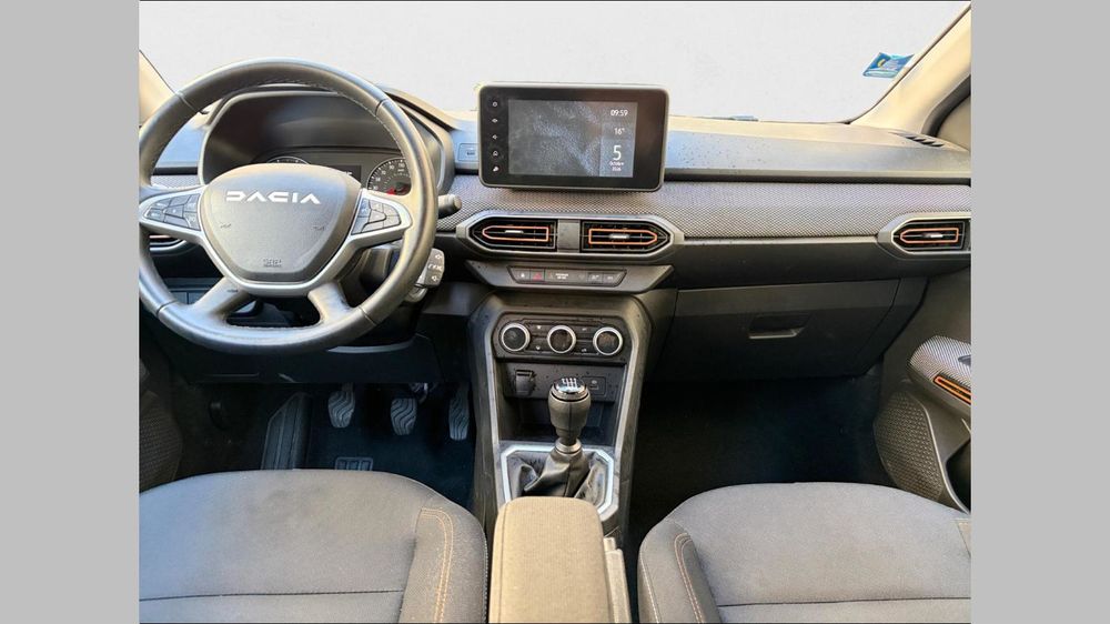 Sandero ECO-G 100 Stepway Expression 2023 occasion 92120 Montrouge