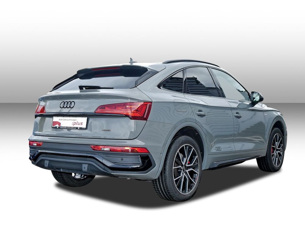 Q5 Sportback 50 TFSIe 299 S tronic 7 Quattro S line 2021 occasion 83000 Toulon