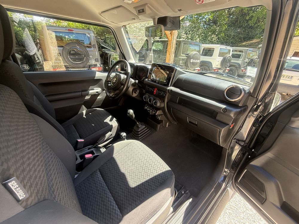 Jimny Pack 4 places haut de gamme 2020 occasion 13790 Peynier