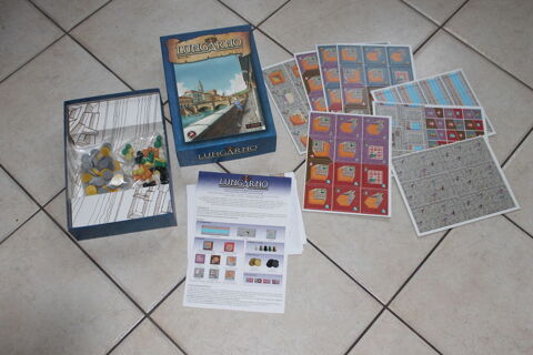 Jeu de socit Lungarno 25 Talence (33)
