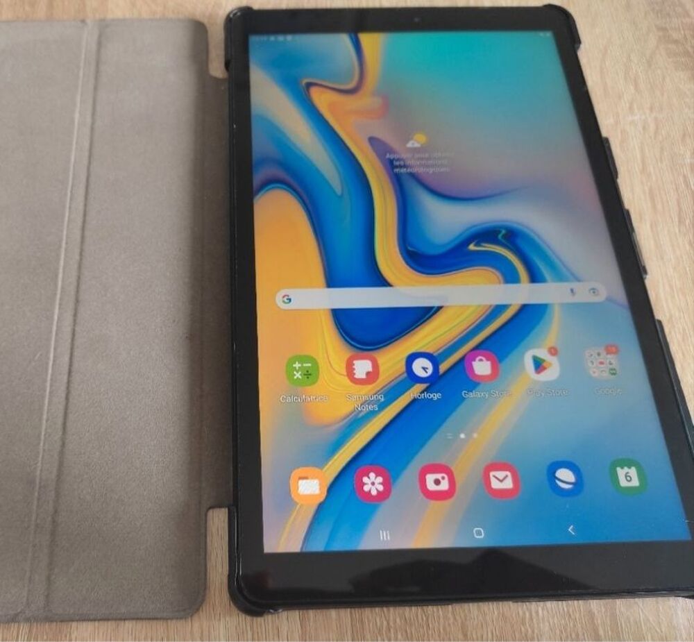 Tablette Samsung TAB A Téléphones et tablettes