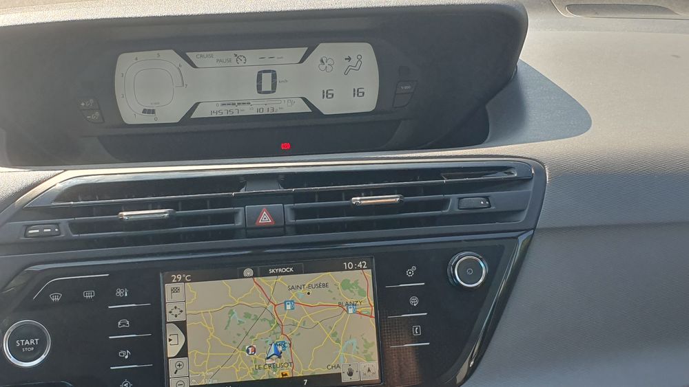C4 Picasso PureTech 130 S&S Exclusive 2016 occasion 71200 Le Creusot