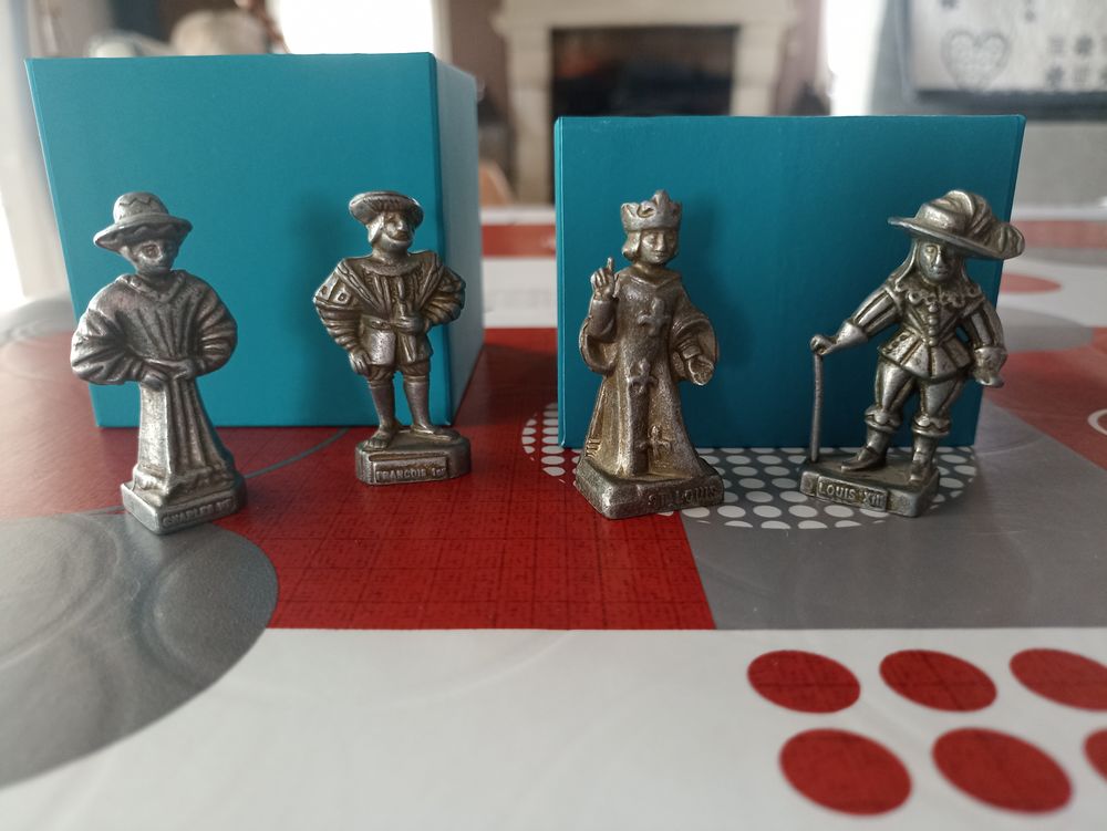 Figurines Starlux Atlas 