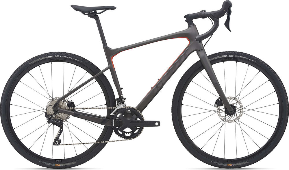 V&eacute;lo Giant Revolt Advanced 3 Vélos