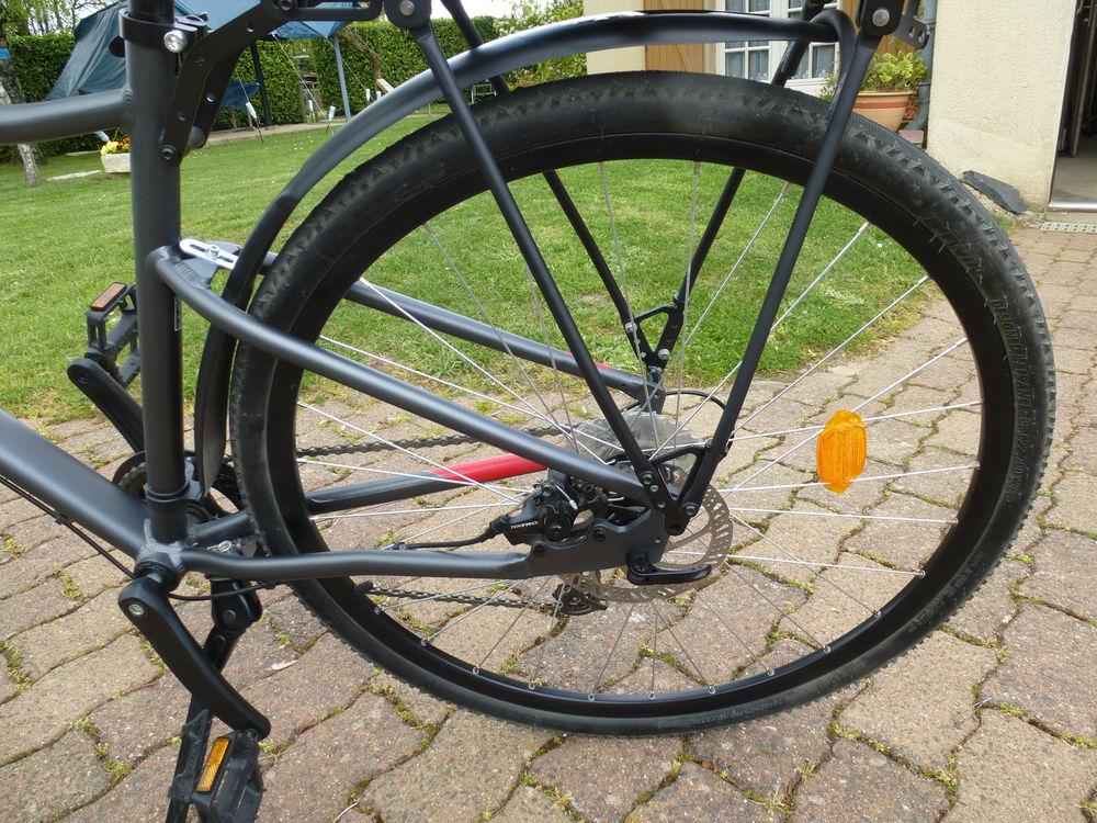 VTC ANNEE 2020 - 100 KMS Vélos