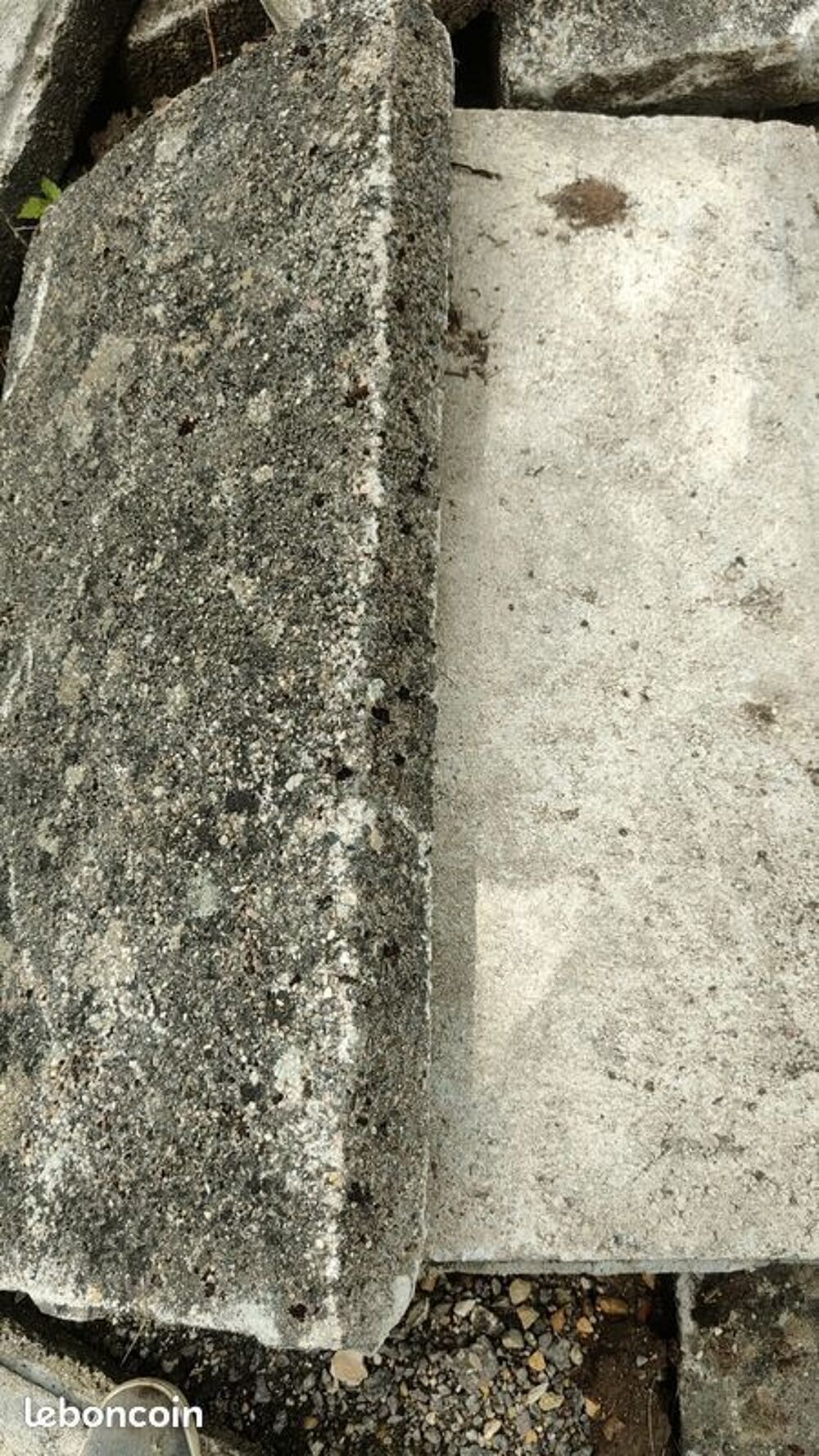 Dessus de mur Bricolage