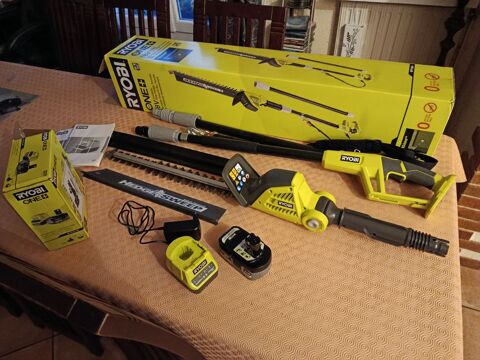 Taille haie perche Ryobi 160 Labarthe-sur-L�ze (31)