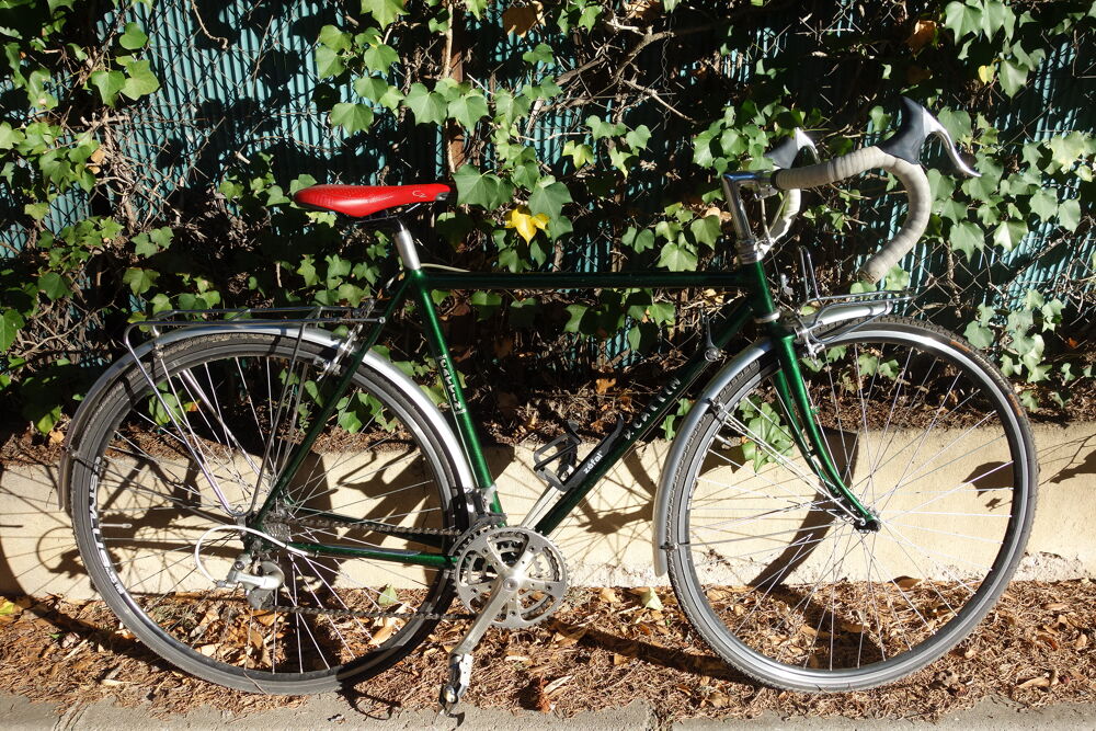Velo marque fran&ccedil;aise Cattin Vélos
