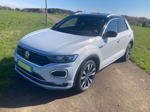 Volkswagen T-ROC T-Roc 2.0 TDI 150 Start/Stop DSG7 4Motion R-Line 2021 occasion Blamont 25310