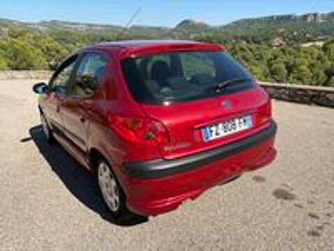 206 1.4i XT A 2005 occasion 13260 Cassis