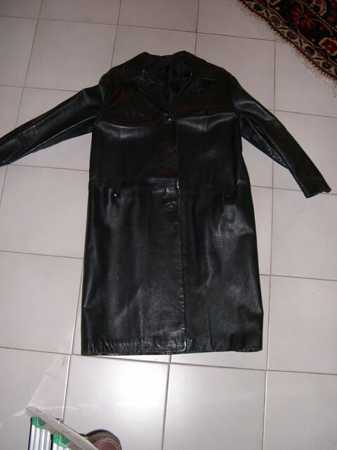 Manteau 3/4, noir, type Presley, neuf 110 Grenoble (38)