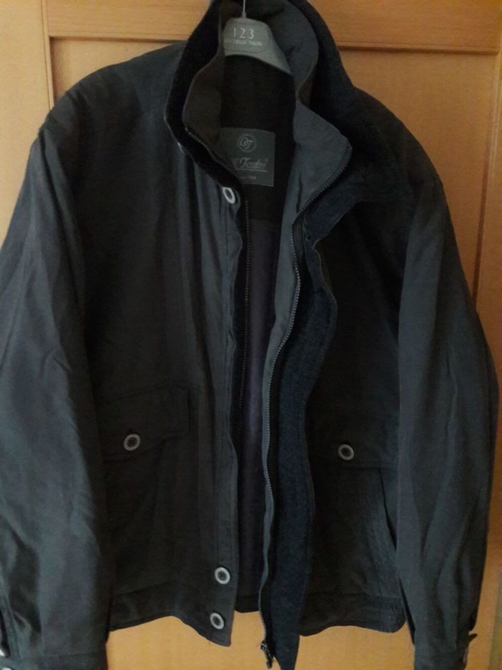 Blouson homme hiver marque best sale