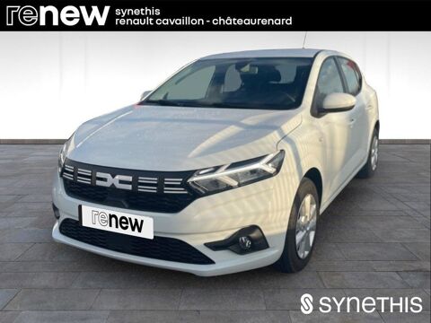 Dacia Sandero TCe 90 Expression 2023 occasion Cavaillon 84300