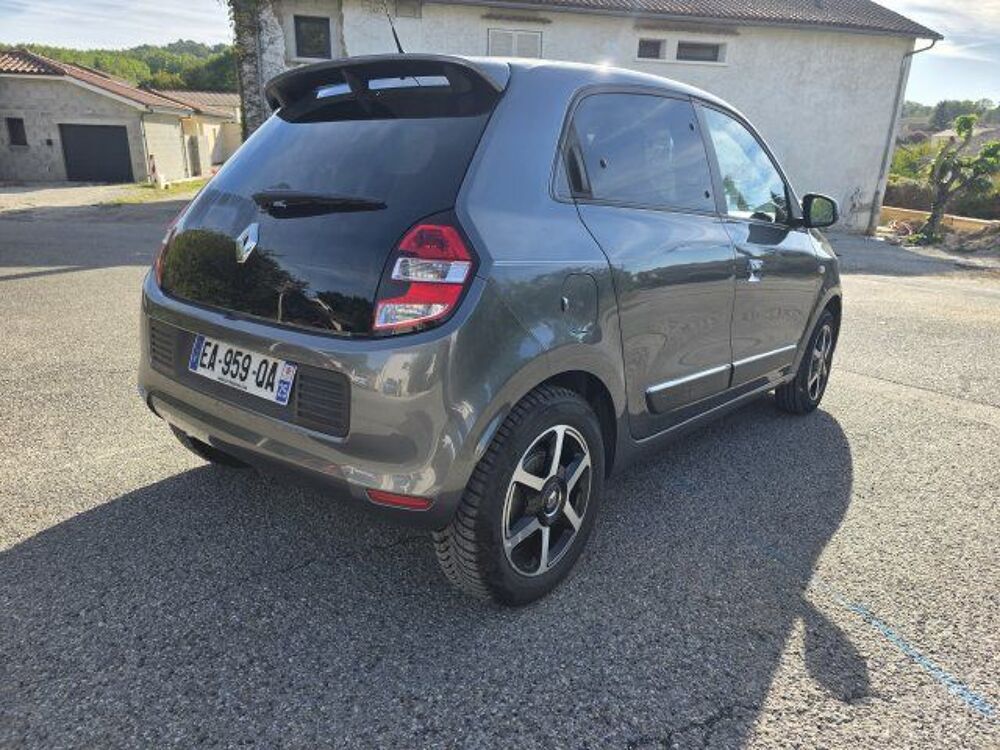 Twingo III 0.9 TCe 90 Energy Limited 2016 occasion 69320 Feyzin