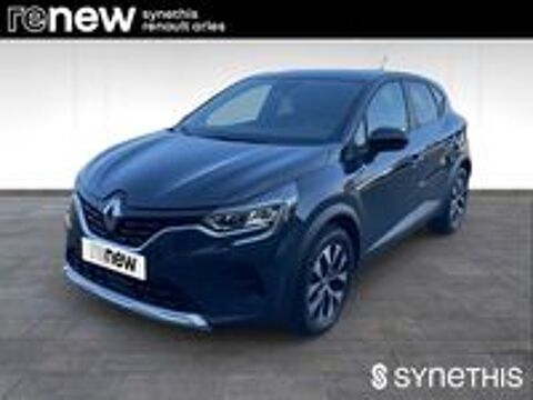 Captur E-Tech full hybrid 145 Evolution 2023 occasion 13200 Arles