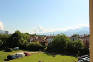 Vente Appartement Appartement T3 quartier Allies Alpins Grenoble 38100 Grenoble