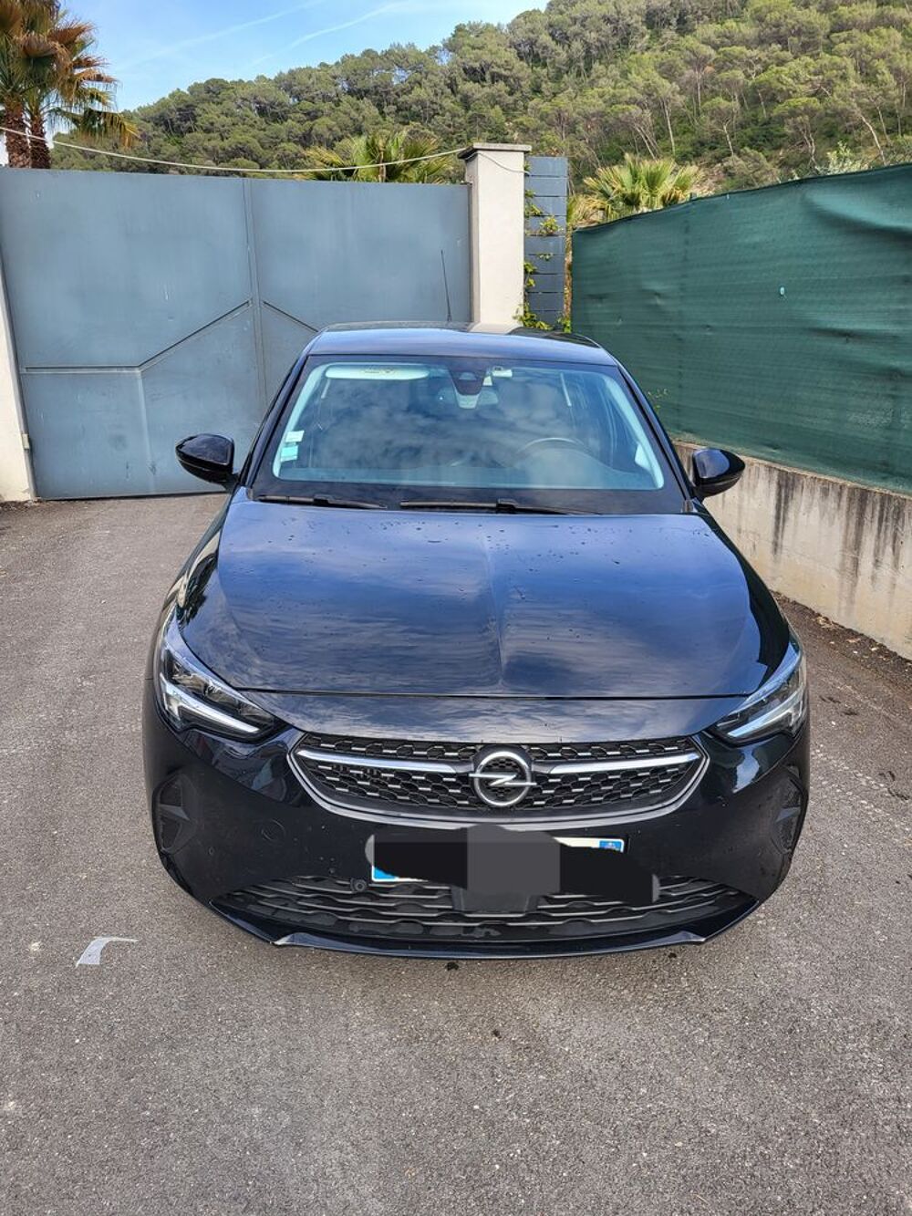 Corsa 1.2 Turbo 100 ch BVM6 Elegance 2021 occasion 06340 Cantaron