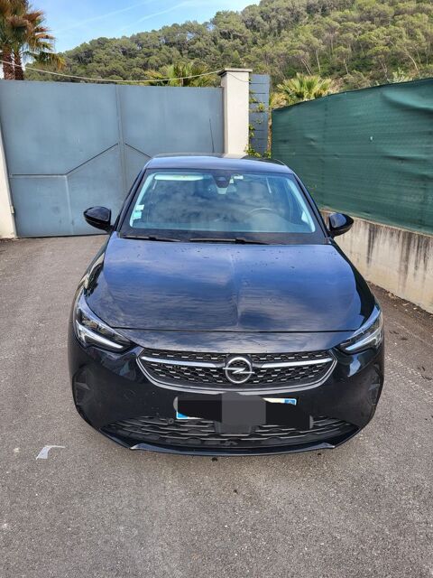 Opel Corsa 1.2 Turbo 100 ch BVM6 Elegance 2021 occasion Cantaron 06340
