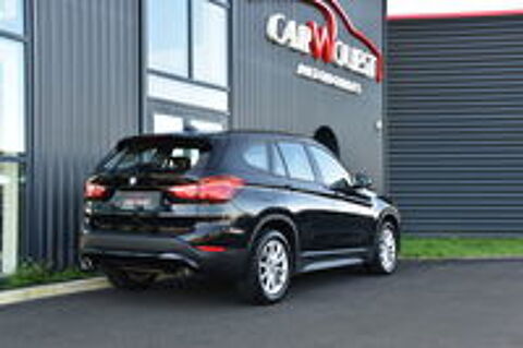 X1 sDrive 18d 150 ch BVA8 Lounge 2021 occasion 56300 Pontivy