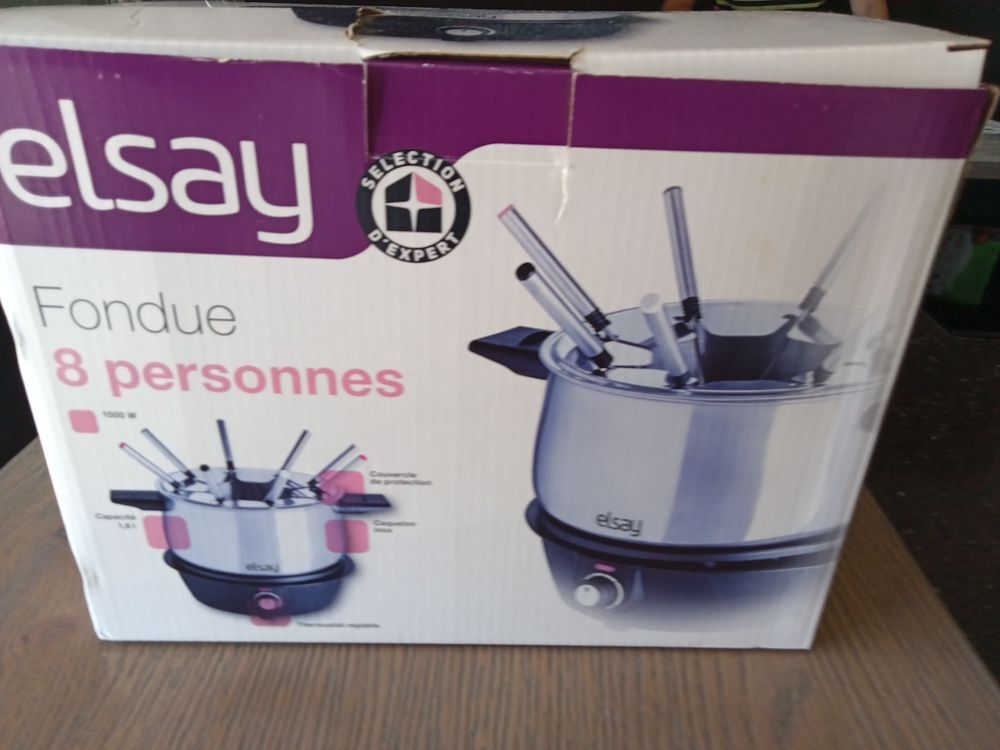 Appareil &agrave; raclette Electroménager