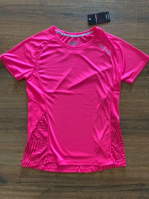 Tee Shirt running femme      Diadora    10 Saleilles (66)