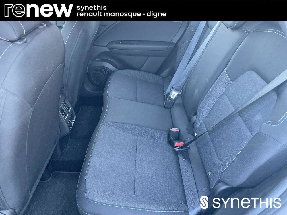 Captur E-Tech full hybrid 145 ch Evolution 2025 occasion 04100 Manosque