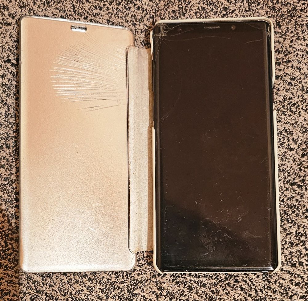 Galaxy note 9 Téléphones et tablettes