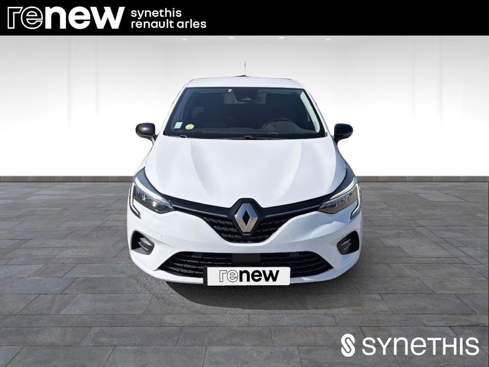 Clio IV CLIO SOCIETE BLUE DCI 100 EVOLUTION REVERSIBLE 2023 occasion 13200 Arles
