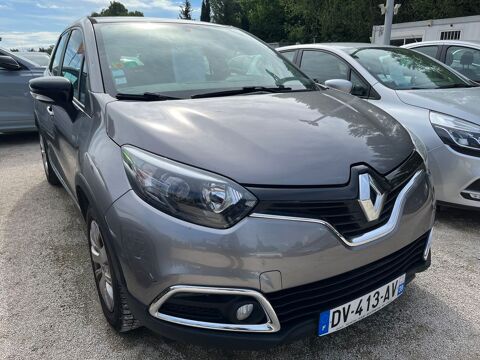 Renault Captur dCi 110 Energy Business 2015 occasion Avignon 84000