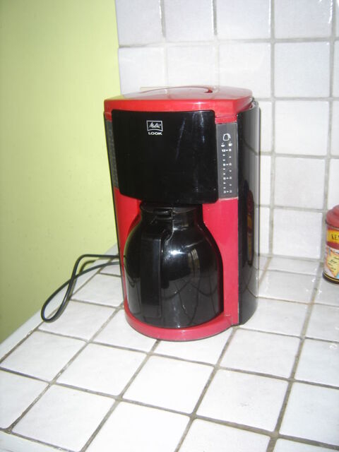 CAFETIERE MELLITA 15 Thomery (77)