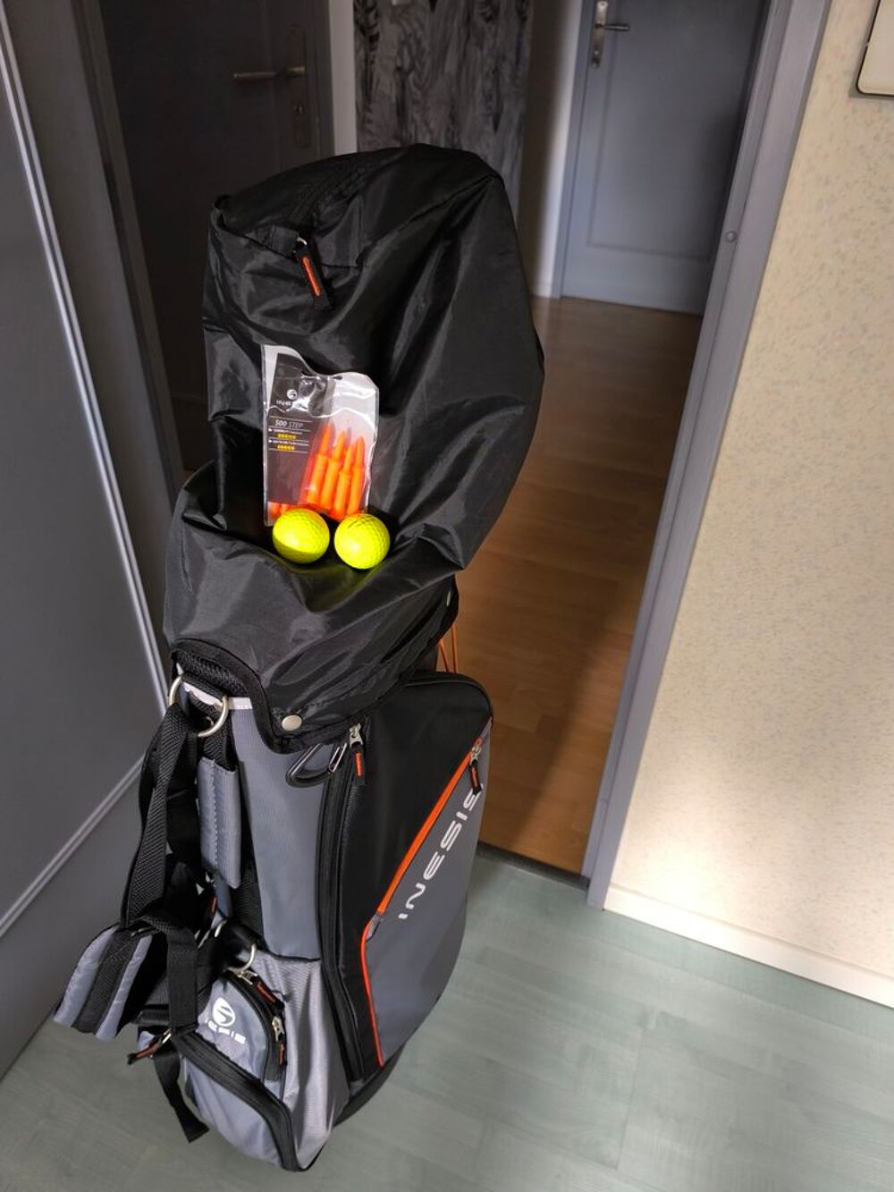 Set de golf &eacute;tat neuf Sports