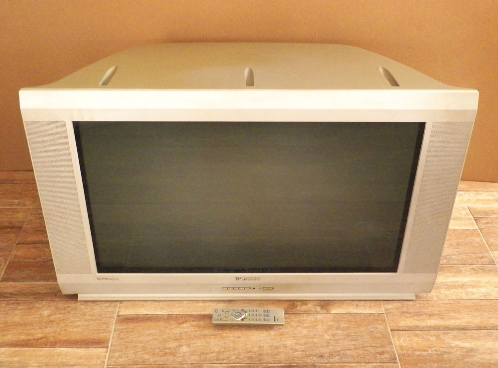 T&eacute;l&eacute;viseur cathodique Photos/Video/TV