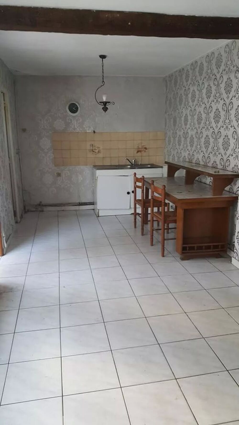 Maison 4 pièces 67 m² · à Auchel · 67 m² · 52 000 €