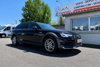 A4 Allroad Quattro 2.0 TDI 163 DPF S Tronic 7 Design 2016 occasion 31800 Estancarbon
