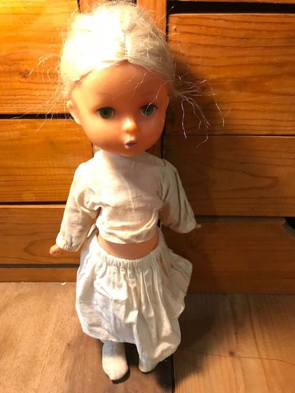 Poup&eacute;e ancienne 