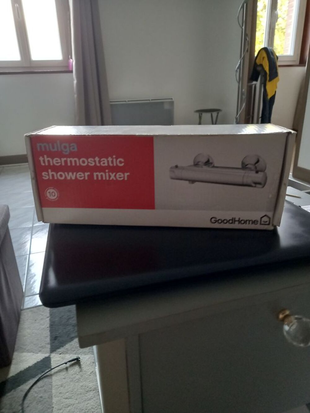 robinet douche termosthatique Bricolage