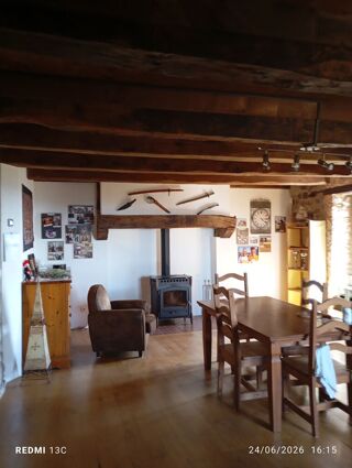  Ferme à vendre 3 pièces 71 m²