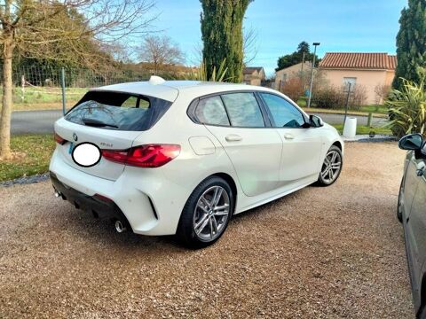 BMW S&eacute;rie 1 118d 150 ch BVA8 Edition Sport 2022 occasion Poitiers 86000