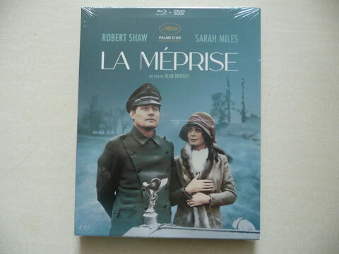 La Méprise (1973) - combo Blu-ray + DVD édition limitée 15 Roncq (59)