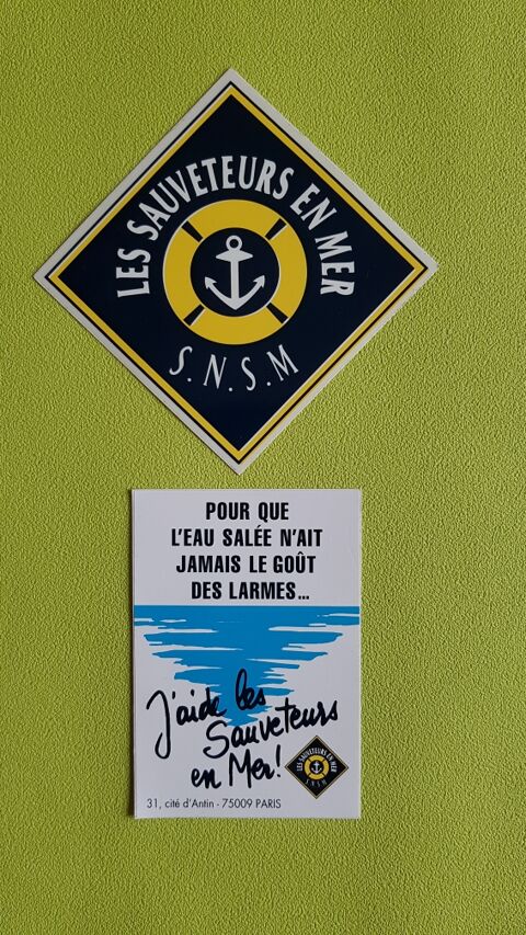 J'AIDE LES SAUVETEURS EN MER 0 Bordeaux (33)