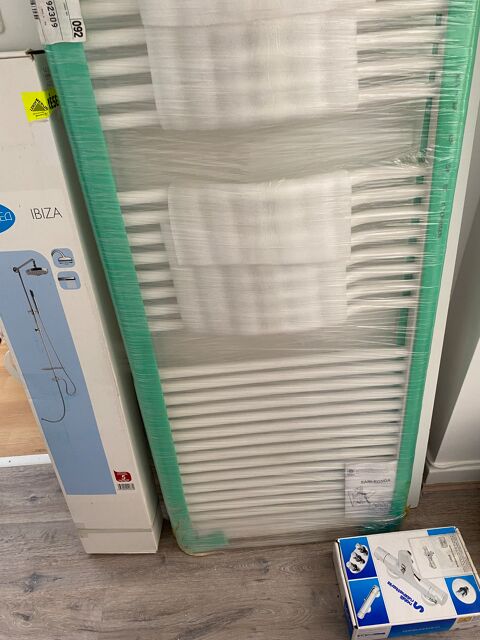 Radiateur sche serviette NEUF alimentat circuit chauffage 200 Chambolle-Musigny (21)