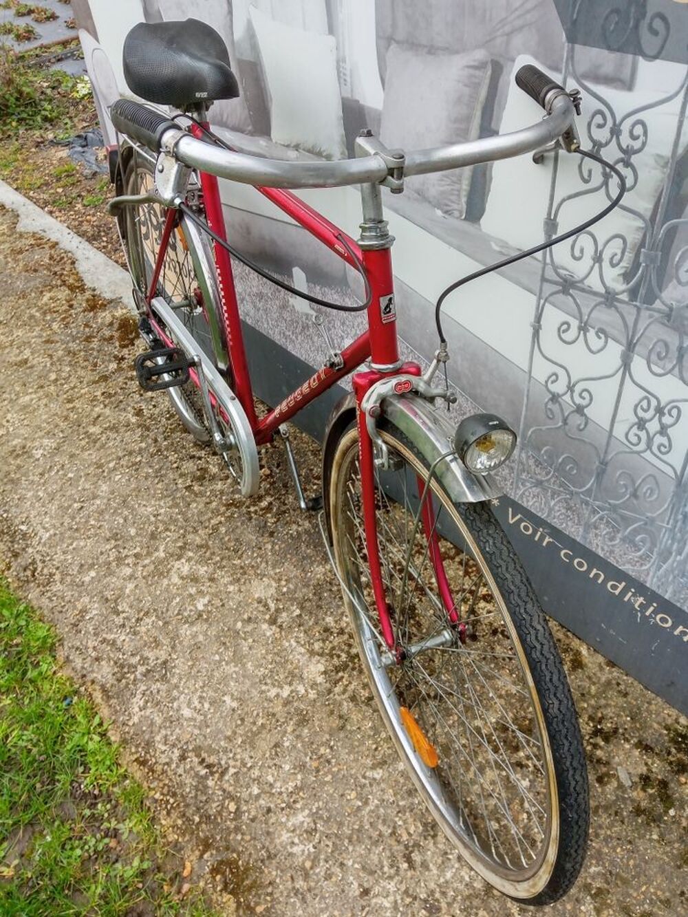 Velo ville homme occasion hotsell