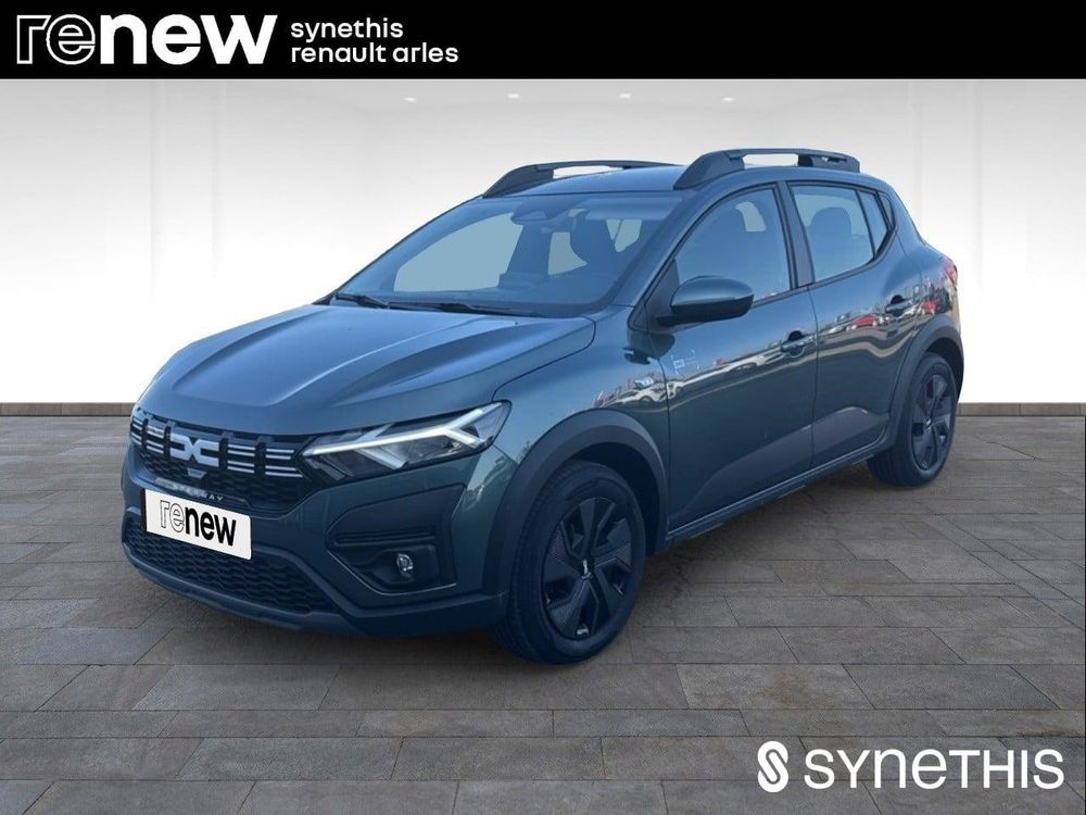 Sandero ECO-G 100 GSR2 Stepway Expression 2025 occasion 13200 Arles