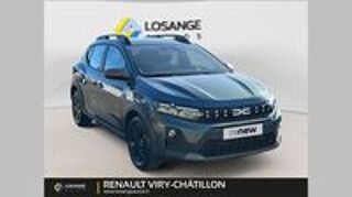 Sandero ECO-G 120 Stepway Extreme 2026 occasion 91170 Viry-Ch&acirc;tillon