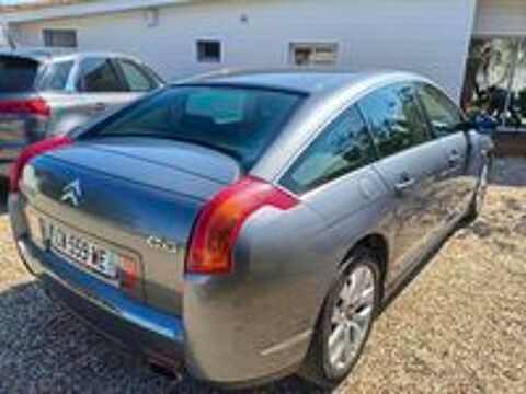 C6 V6 HDi 240 FAP Exclusive A 2012 occasion 33500 Libourne