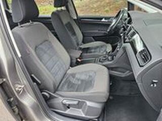 Golf Sportsvan 1.4 TSI 150 BMT DSG7 Carat 2017 occasion 34690 Fabr&egrave;gues