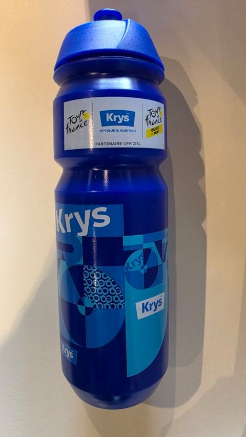 BIDON KRYS TOUR DE FRANCE 2026 28 Toulouse (31)
