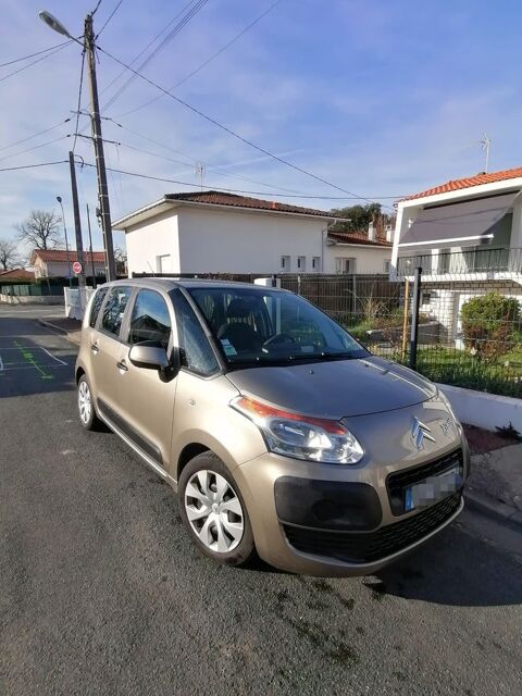 Citroën C3 Picasso HDi 90 Airdream Attraction 2009 occasion Royan 17200