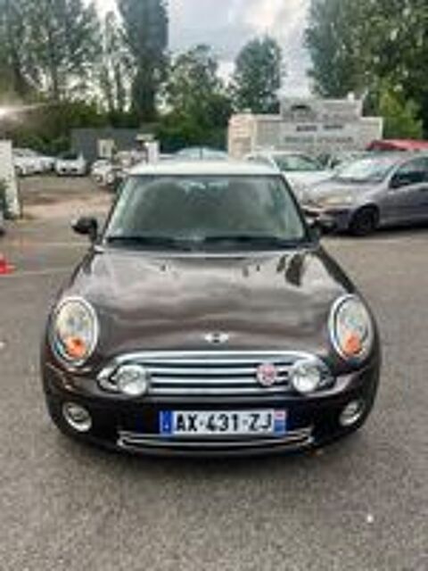 Cooper 2010 occasion 60100 Creil